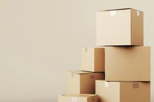 cartons déménagement