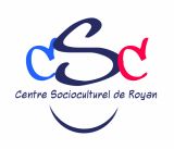 logo centre socio culturel de royan