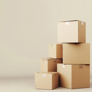 cartons déménagement