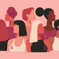 femmes octobre rose